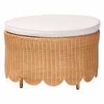 Bali and Pari Teresa Bohemian Ottoman