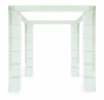 Acrylic Candle Chuppah