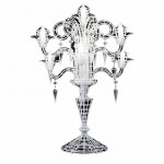 Garden Wire Candelabra