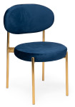 Etna Chair Gold