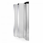 Mirrored Accordion Panel 