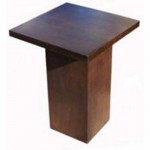 All Mahogany Tables