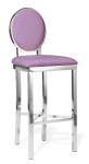 Bedford Barstool Silver