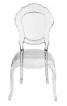Ebelle Dining Chair Clear