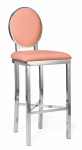 Bedford Barstool Silver