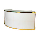Curved Acrylic Bar