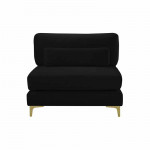 Damian Sectional Gold