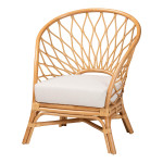 Emmeline Bohemian Accent Chair