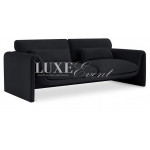 Sloan Velvet Sofa