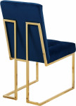 Karina Dining Chair Gold
