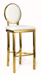 Bedford Bar Stool Gold