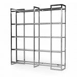 Linear Back Bar