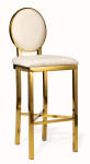 Bedford Bar Stool Gold