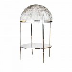 Crystal Dome Dining Table