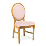 Alice Chair Natural Frame