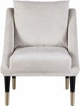 Elegante Slipper Chair