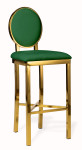 Bedford Bar Stool Gold