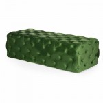 London Bench Emerald