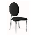 Bedford Dining Chair Silver