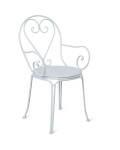 Garden Heart Arm Chair 