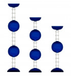 Related to Francesco Candlestick Amber