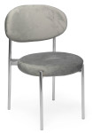 Etna Chair Silver
