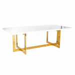 Baxter Dining White