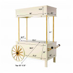 Barolo Bar Cart 