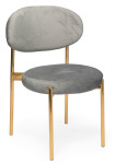 Etna Chair Gold