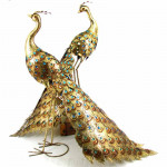 Golden Peacocks    