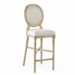 Natural Alice Pop Barstool