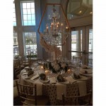 Chandelier Stand