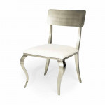 Washington Chair Silver