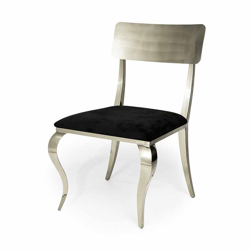 Washington Chair Silver