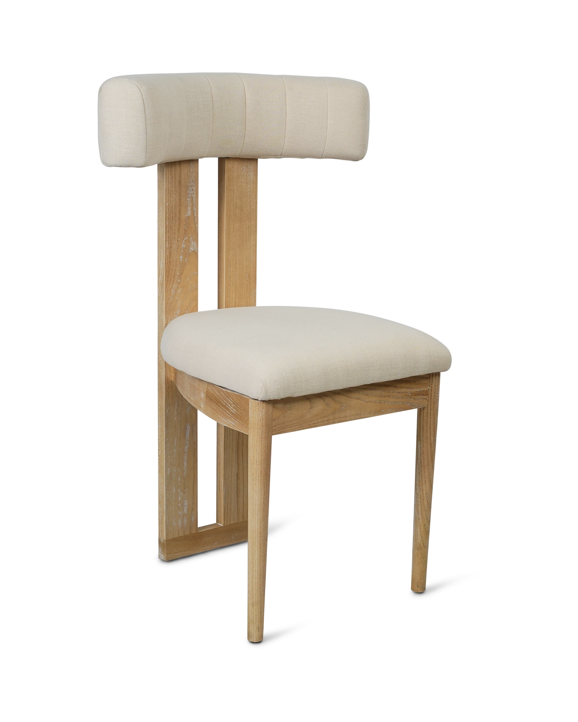 Amari Dining Chair Curved Back