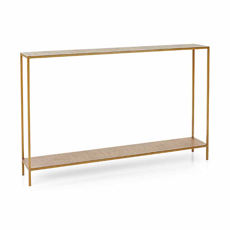 Jacque Console Table | Luxe Event Rentals LLC