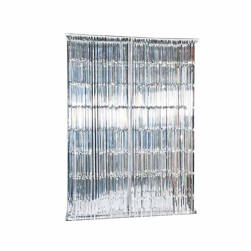 Crystal Rain Panel