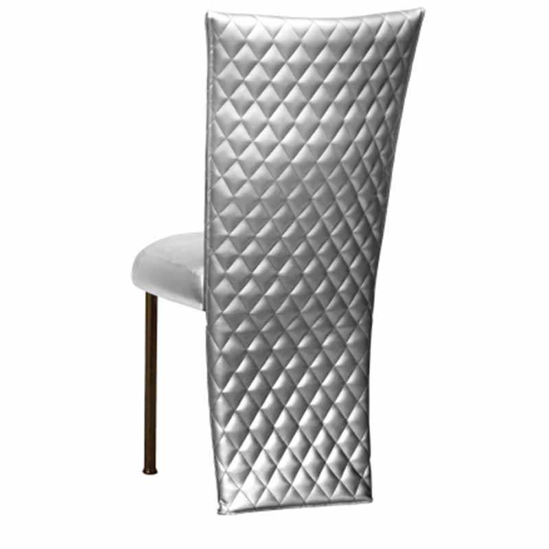 Quilted Dining Chair Luxe Event Rentals LLC