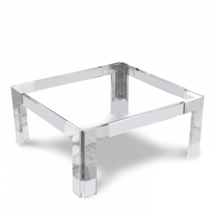 Casper Square Coffee Table 