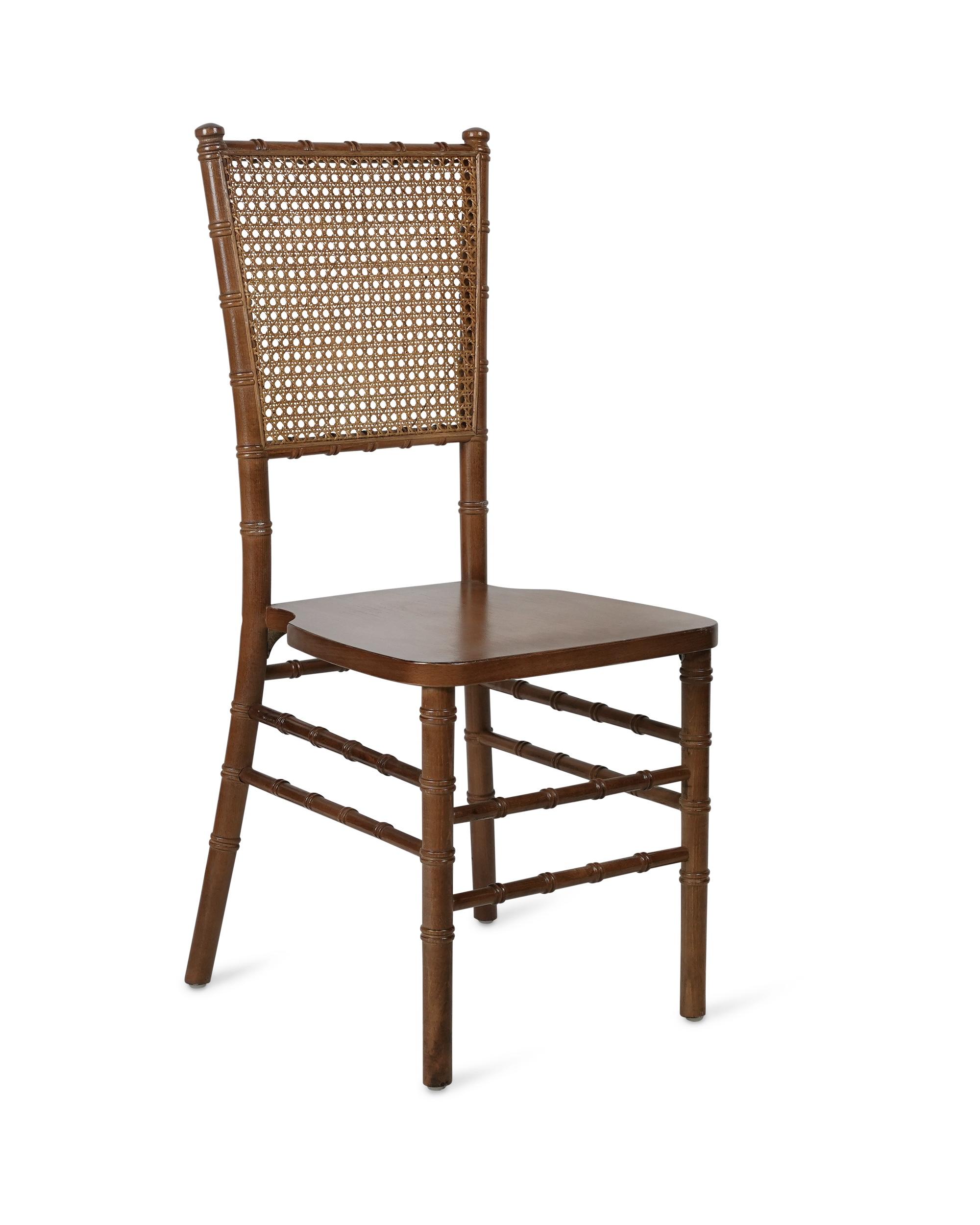 Cane Ballroom Chair
