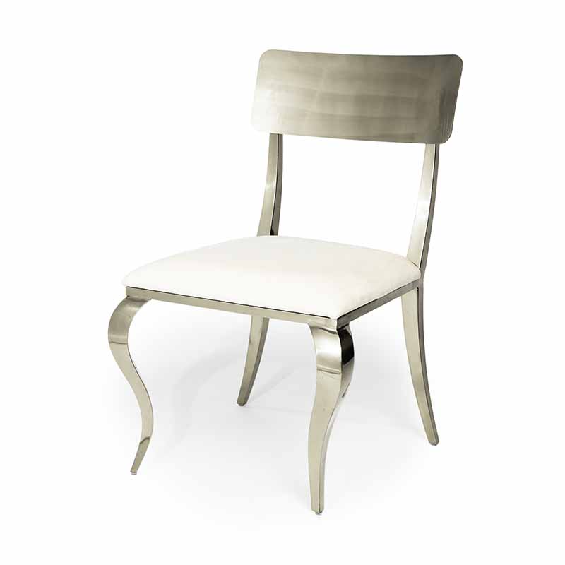 Washington Chair Silver